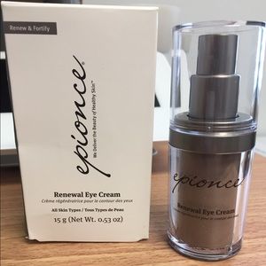 Epionce renewal eye cream full size NIB